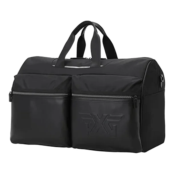 PXG ゴルフ メンズ ボストンバッグ フラック ロッテ免税店