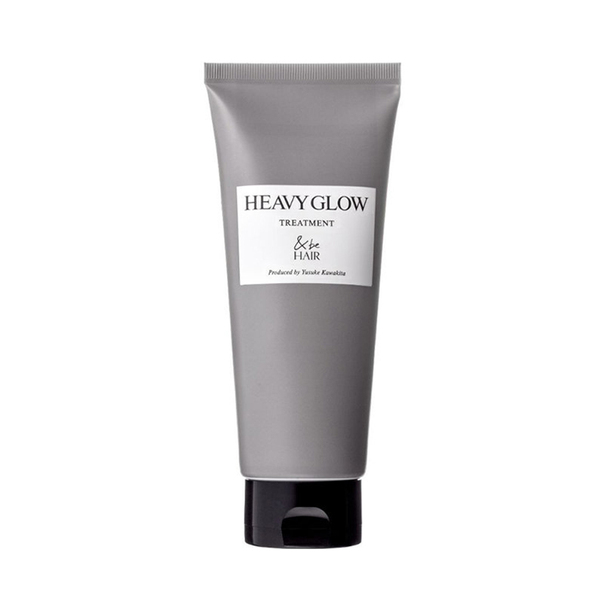 &Be Heavy Glow Hair Treatment &Be Heavy Glow Hair Treatment