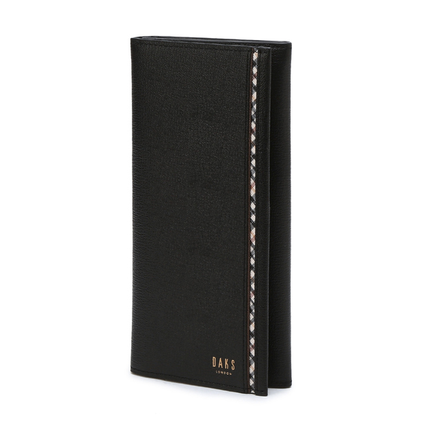 ten-to-sen. レザー長財布 黒 ten-to-sen. レザー長財布 黒 ten-to-sen. レザー長財布 黒 ten-to-