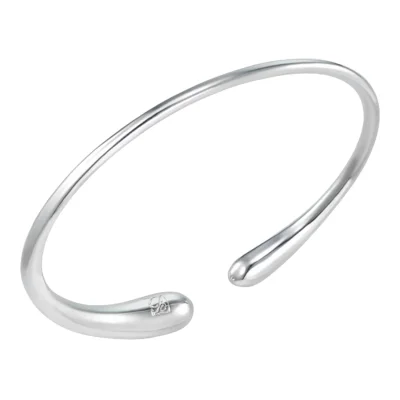 Rain drop bangle