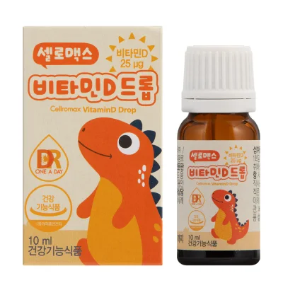 비타민D 드롭 (10ml)