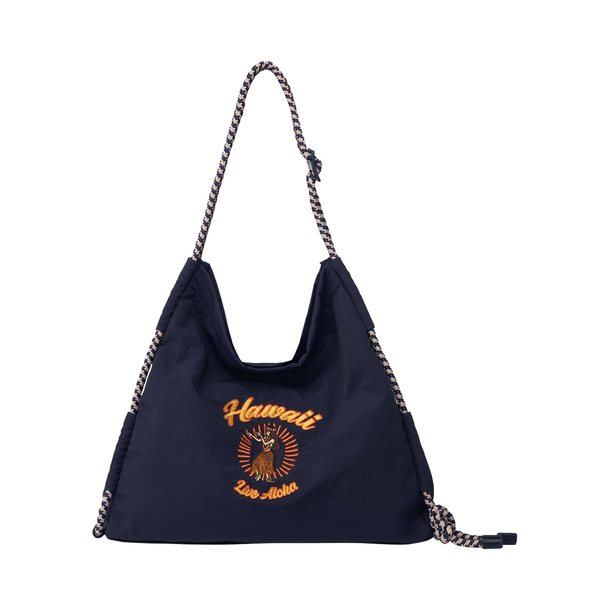 orYANY■タンバリン ショルダーバッグ LEMON STRIPE ロッテ免税店
