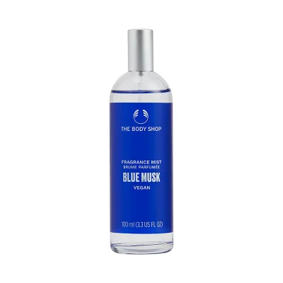 BLUE MUSK FRAGRANCE MIST 100