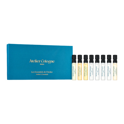 ATELIER'S ESSENTIALS SET 8x2ml