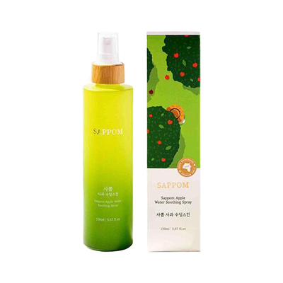 사뽐 사과 수딩 스킨 150ML