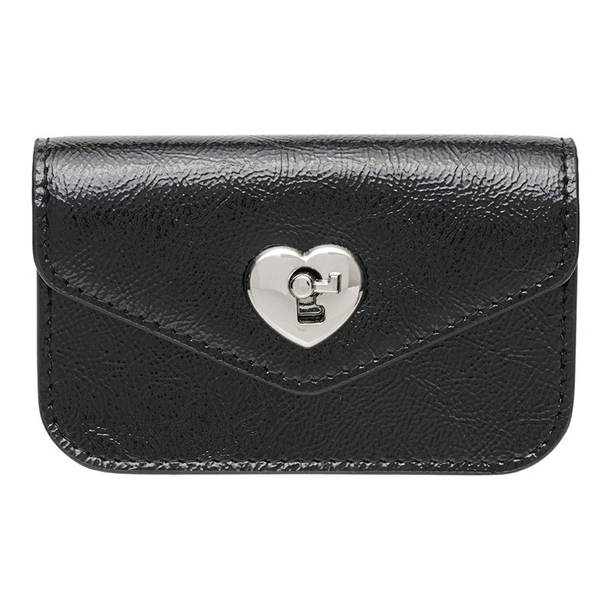 【LE MASQUE】Mono Western Slim Keyring Card Wallet〜韓国発 Designer fashion, Seoul-fully created | W Concept
