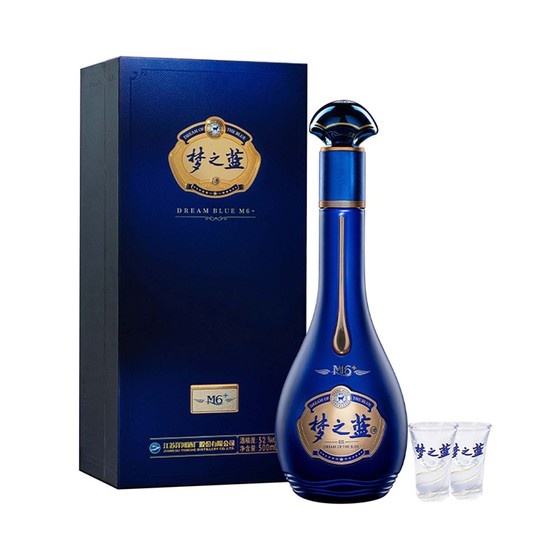 Moutai Golf Liquor 500ml 53%