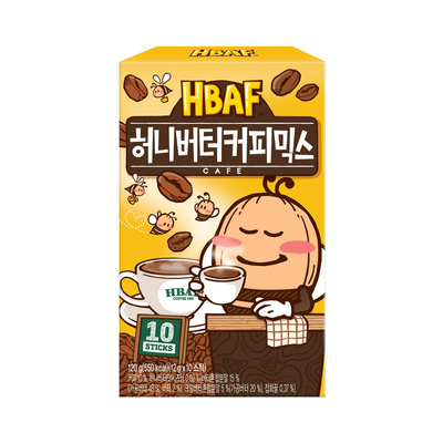 (HBAF)허니버터커피믹스10T