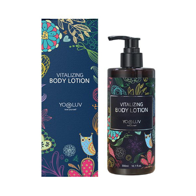 YOALUV SKIN 바이탈라이징 바디로션 300ml