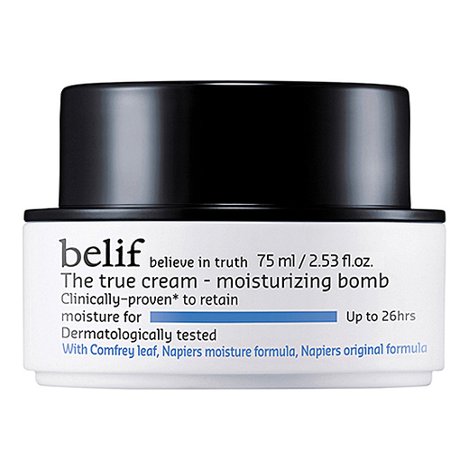 belif moisturizing balm