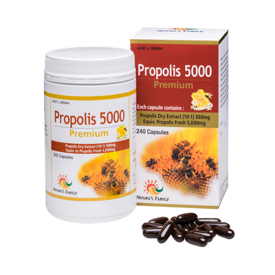 Propolis5000 240
