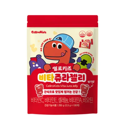 비타쥬라젤리 (100구미)