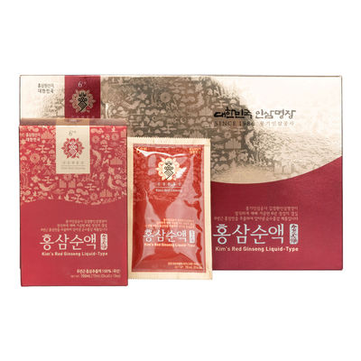 김정환홍삼순액