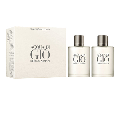 아쿠아 디 지오 오 드 뚜왈렛 세트 30ML*2