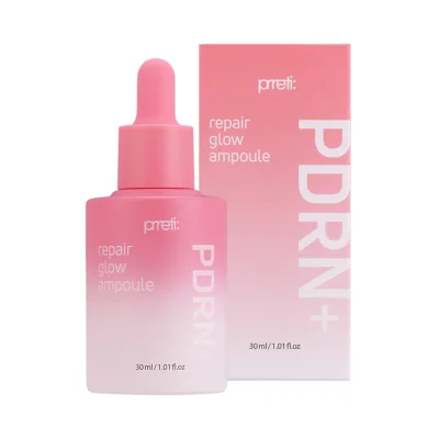 프레티 PDRN+ 리페어 글로우 앰플 30ml