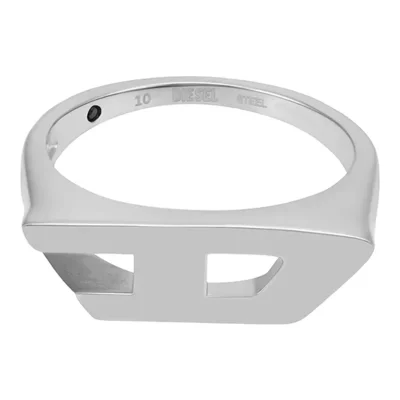 DX1638040 (6.5). RING SILVER
