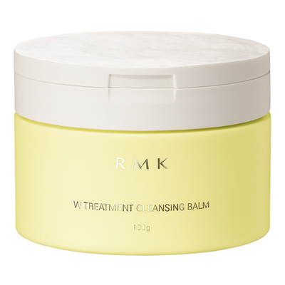 RMK W TREATMENT CLEANSING BALM