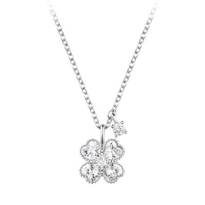 RA24C26A Silver 목걸이