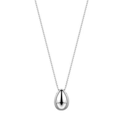 Bold drop necklace