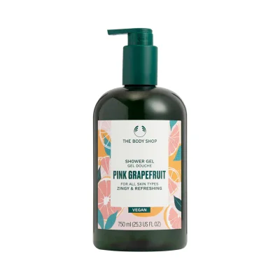 SHOWER GEL PINKGRAPEFRUIT 750ML