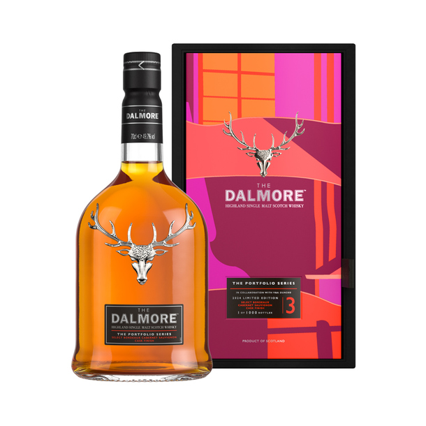 ダルモア18年2024エディション 箱付き Dalmore ダルモア 18年 2024 エディション
