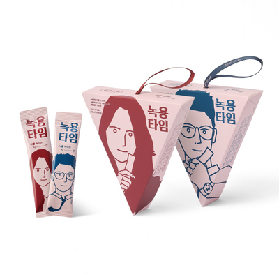 편강상회 녹용타임 10ml * 15포 [디자인랜덤]