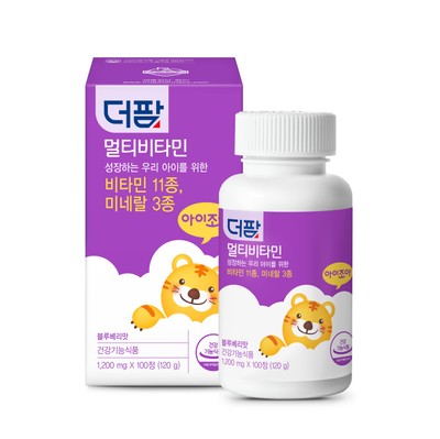 더팜 멀티비타민
