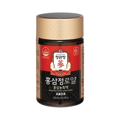 [BEST] 홍삼정로얄 240G