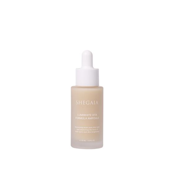🌼แท้ / พร้อมส่ง🌼) 💢NOBOX💢 Shegaia Lumiwhite Vita Formula