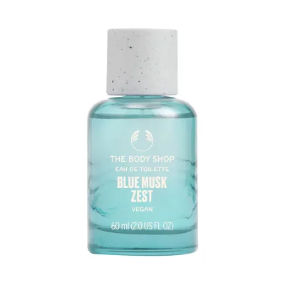 BLUE MUSK ZEST EDT 60