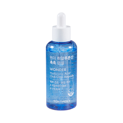 원더 히알루론산 촉촉 앰플 100ml