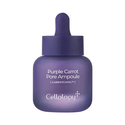 셀올로지 보라 당근 모공 앰플 30ml