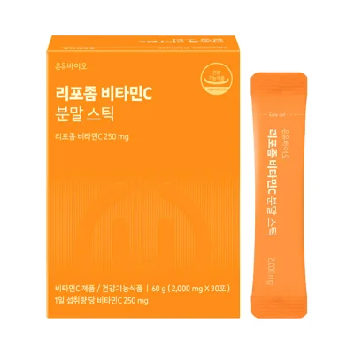 [온유바이오] 리포좀 비타민C 분말스틱 30포
