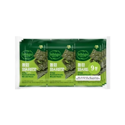 돌김와사비맛4G*9EA