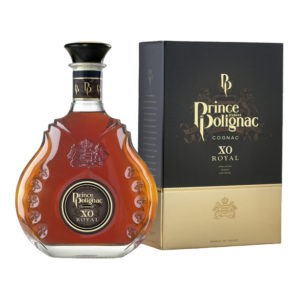 ブランデー REMY MARTIN CLUB & PRINCE POLIGNAC XO Lotte Duty Free