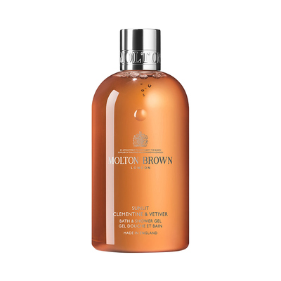 썬릿 클레멘타인 & 베티버 배쓰 앤 샤워젤 300ml