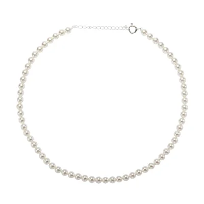 6mm Classic Pearl Necklace