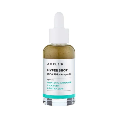 앰플엔 하이퍼샷 시카 PDRN 앰플 50ml