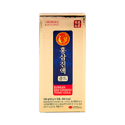 홍삼진액스틱 10포