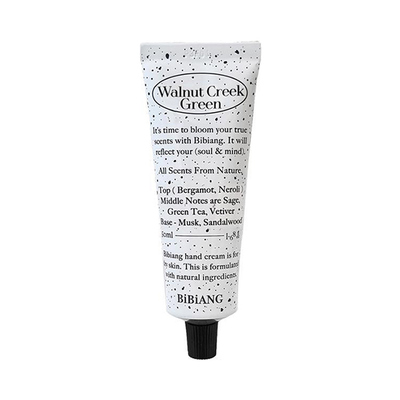비비앙 퍼퓸 핸드크림 월넛크릭그린 50ml