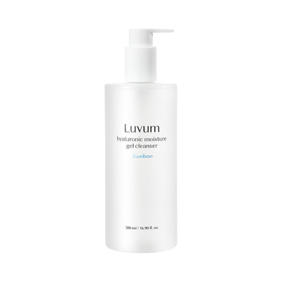 대나무 히알루론산 젤 클렌저 500ml