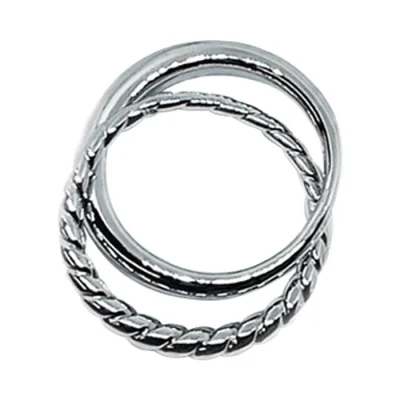 SETARIA DREAM RING SILVER