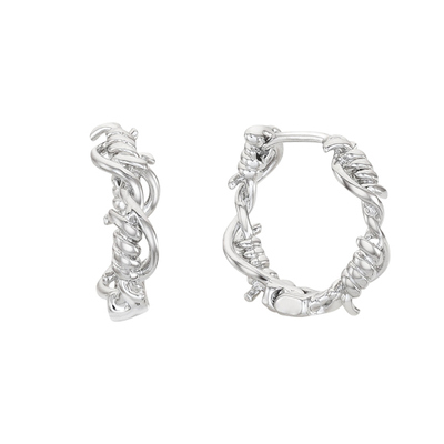 Wickling one-touch Earring