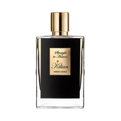STRAIGHT TO HEAVEN, WHITE CRISTAL REFILLABLE PERFUME 50ML
