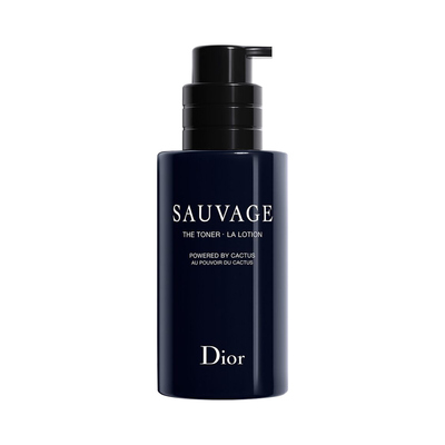 SAUVAGE THE TONER FACE TONER LOTION WITH CACTUS EXTRACT