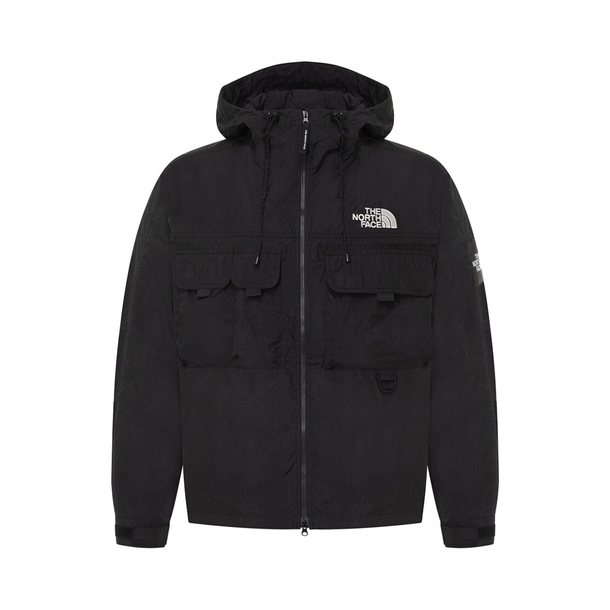 韓国限定M黒THE NORTH FACE FLEECE JACKET 50周年 メンズ