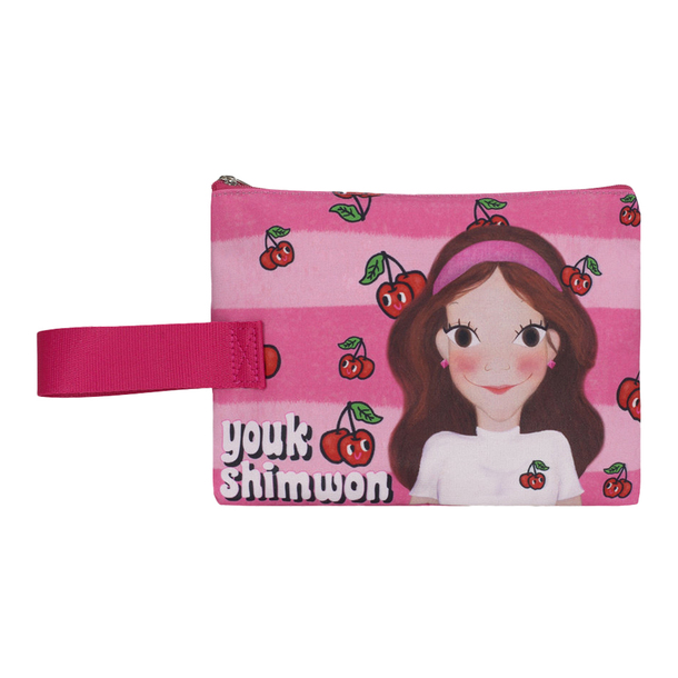 ★送料・関税込★YOUKSHIMWON★Twill Camera Ba.g★バッグ★ Lotte Duty Free