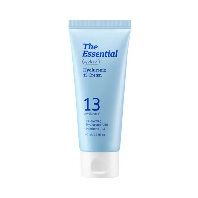 더 에센셜 바이 아리얼 히알루로닉 13 크림 100ml