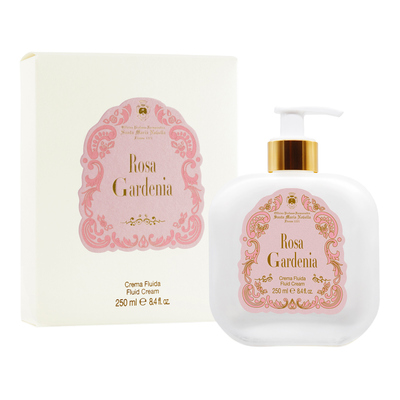 FLUID CREAM ROSA GARDENIA 250ml