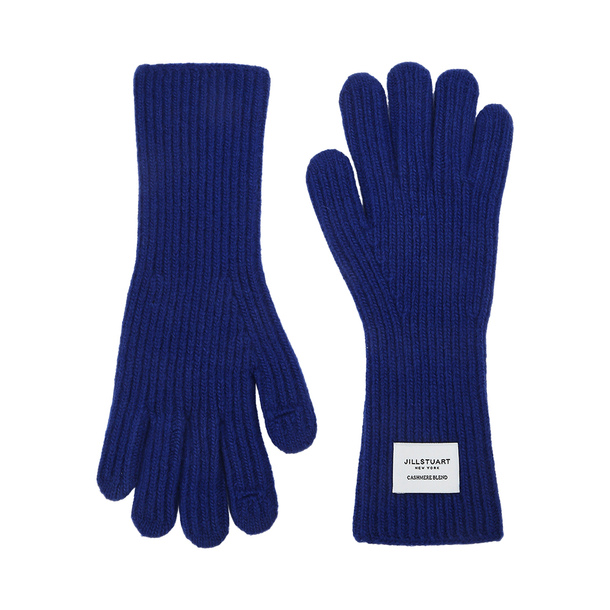 [JILLSTUART]★WOOL CASHMERE BLEND GLOVES 788503_3GB02_1400_001_100_0000